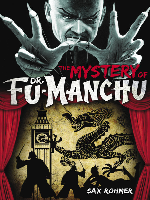 Title details for The Mystery of Fu Manchu by Sax Rohmer - Wait list